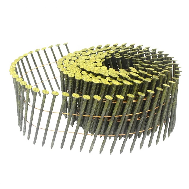 Coil Nail Main